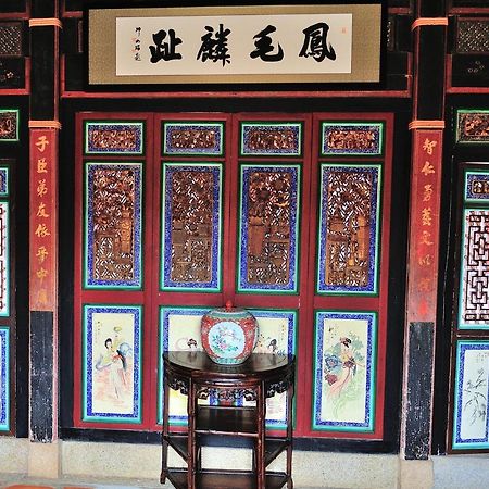 Feng Mao Lin Zhi Apartment Chin-men Luaran gambar